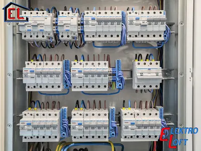 ELEKTRO LOFT - instalacje elektryczne